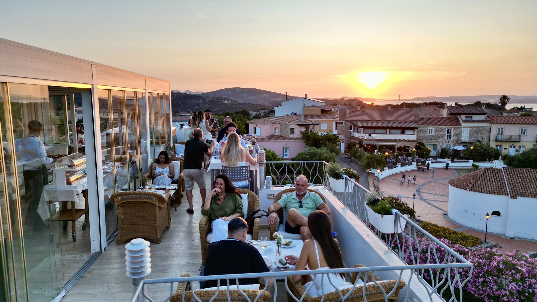 Terrazza Perelisa